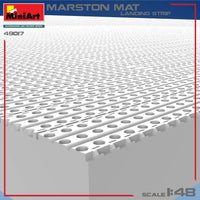 1/48 MiniArt Marston Mat Landing Strip 49017 - MPM Hobbies