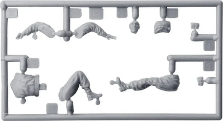 1/35 Mini Art - U.S. Soldiers At Rest - 35318 - MPM Hobbies