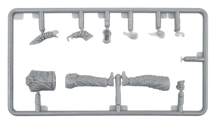 1/35 Mini Art - Soviet Tank Crew 1960-70's - 37037 - MPM Hobbies