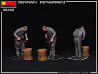 1/35 Mini Art - German Repairmen - 35353 - MPM Hobbies