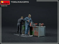 1/35 Mini Art Toolmakers - 38048 - MPM Hobbies