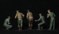 1/35 Mini Art - U.S. Army Drivers - 35180 - MPM Hobbies
