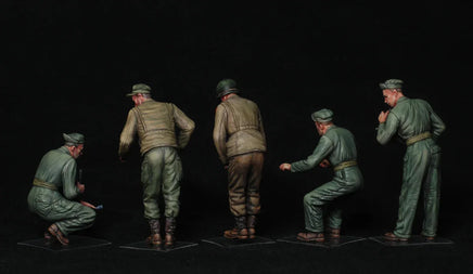 1/35 Mini Art - U.S. Army Drivers - 35180 - MPM Hobbies