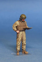 1/35 Mini Art - USMC Tank Crew - 37008 - MPM Hobbies