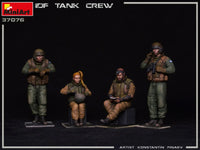 1/35 Mini Art - IDF Tank Crew - 37076 - MPM Hobbies