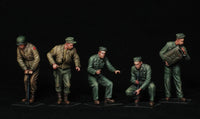 1/35 Mini Art - U.S. Army Drivers - 35180 - MPM Hobbies