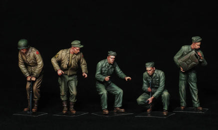 1/35 Mini Art - U.S. Army Drivers - 35180 - MPM Hobbies