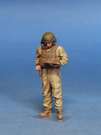 1/35 Mini Art - USMC Tank Crew - 37008 - MPM Hobbies