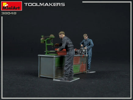 1/35 Mini Art Toolmakers - 38048 - MPM Hobbies