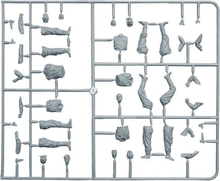 1/35 Mini Art - Soviet Tank Crew At Rest - 35246 - MPM Hobbies