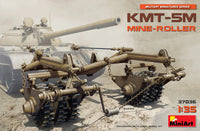 1/35 Mini Art KMT-5M Mine-Roller - 37036 - MPM Hobbies