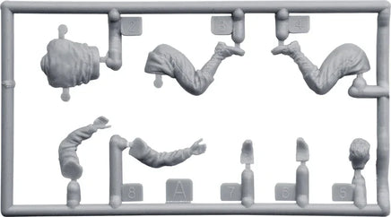 1/35 Mini Art - U.S. Soldiers At Rest - 35318 - MPM Hobbies