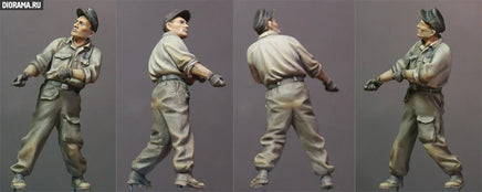 1/35 Mini Art - German Tank Repair Crew - 35319 - MPM Hobbies
