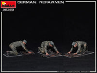 1/35 Mini Art - German Repairmen - 35353 - MPM Hobbies