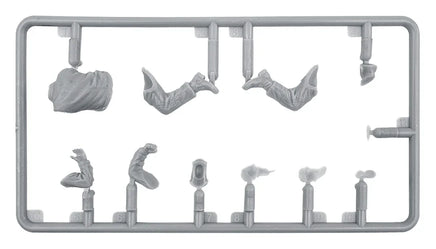 1/35 Mini Art - Soviet Tank Crew 1960-70's - 37037 - MPM Hobbies
