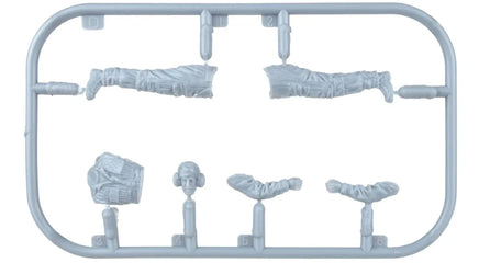 1/35 Mini Art - British AFV Crew - 37059 - MPM Hobbies