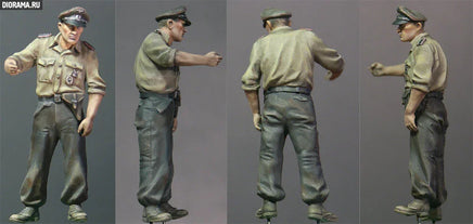 1/35 Mini Art - German Tank Repair Crew - 35319 - MPM Hobbies