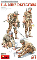 1/35 Mini Art - U.S. Mine Detectors - 35251 - MPM Hobbies