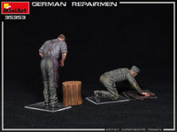 1/35 Mini Art - German Repairmen - 35353 - MPM Hobbies