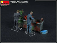 1/35 Mini Art Toolmakers - 38048 - MPM Hobbies