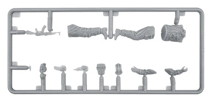 1/35 Mini Art - Soviet Tank Crew 1960-70's - 37037 - MPM Hobbies