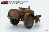 1/35 Mini Art - G-527 250Gal Water Trailer “Water Buffalo” - 35458 - MPM Hobbies
