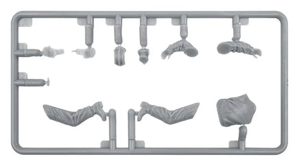 1/35 Mini Art - Soviet Tank Crew 1960-70's - 37037 - MPM Hobbies
