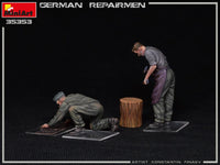 1/35 Mini Art - German Repairmen - 35353 - MPM Hobbies