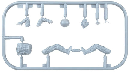 1/35 Mini Art - British AFV Crew - 37059 - MPM Hobbies