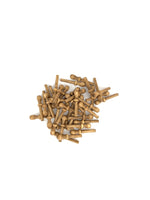 Model Shipways - 9/16" (14mm) Walnut Belaying Pin 40 pcs - 380 - MPM Hobbies