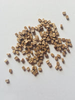 Model Shipways - 3/32" (2.5mm) Walnut Single Sheave Block 150 pcs - 301BW - MPM Hobbies