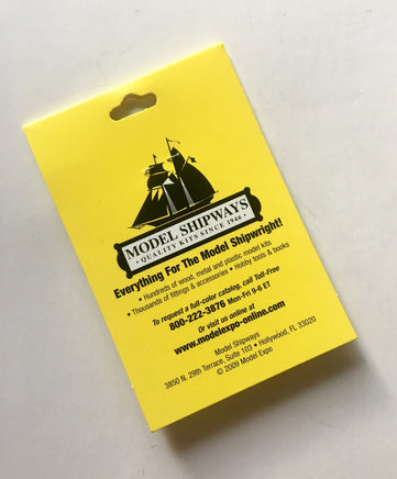 Model Shipways - 3/8" (10mm) Walnut Belaying Pin 150 pcs - 393BW - MPM Hobbies