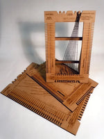 1/48 Model Shipways Ratliner - The Shroud Building Tool - for 1:35 to 1:48 - 7203 - MPM Hobbies