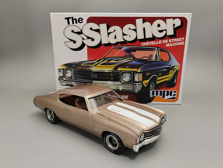1/25 MPC 1972 Chevelle SS 454-1014 - MPM Hobbies