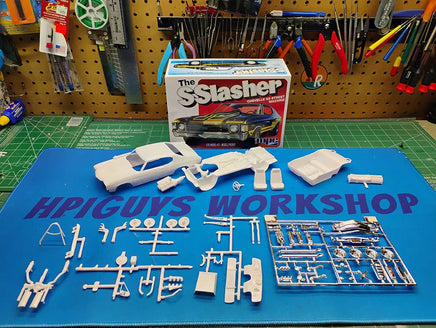 1/25 MPC 1972 Chevelle SS 454-1014 - MPM Hobbies