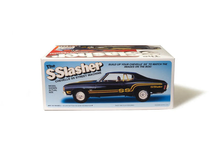 1/25 MPC 1972 Chevelle SS 454-1014 - MPM Hobbies