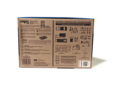 1/25 MPC 1976 Dodge Dart "Weekend Warrior" 1019 - MPM Hobbies