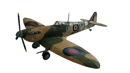 Guillows Kits Supermarine Spitfire 504