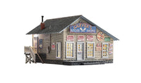 O Woodland Carver's Butcher Shoppe 5872 - MPM Hobbies