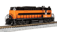 N Broadway Ltd Alco RSD-15 Bessemer and Lake Erie #886 6615