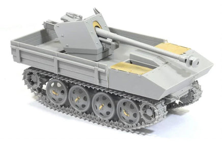 1/35 Dragon Model 7.5cm PaK 40/4 auf RSO 6640