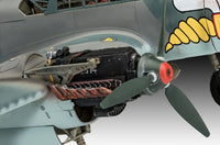 1/32 Revell Germany Messerschmitt Bf110 C-2/C-7 04961