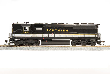 HO Broadway Ltd EMD SD45 Southern #3143 4292