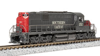 N Broadway Ltd Alco RSD-15 Southern Pacific #251 6624