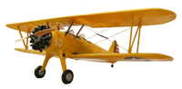 Guillows Kits Stearman PT-17 803