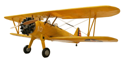 Guillows Kits Stearman PT-17 803