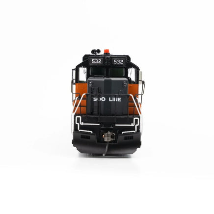 HO Rapido EMD SD10 (DC/Silent): SOO Line: #543 - 50236