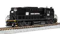 N Broadway Ltd Alco RSD-15 Penn Central #6812 6621