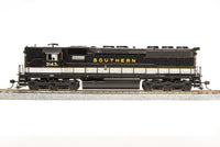 HO Broadway Ltd EMD SD45 Southern #3128 4291
