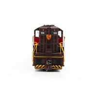 HO Rapido EMD SD7 (DC/Silent): EMD Demonstrator: #991 - 50209